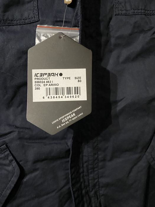 Geaca Ice Peak, originala