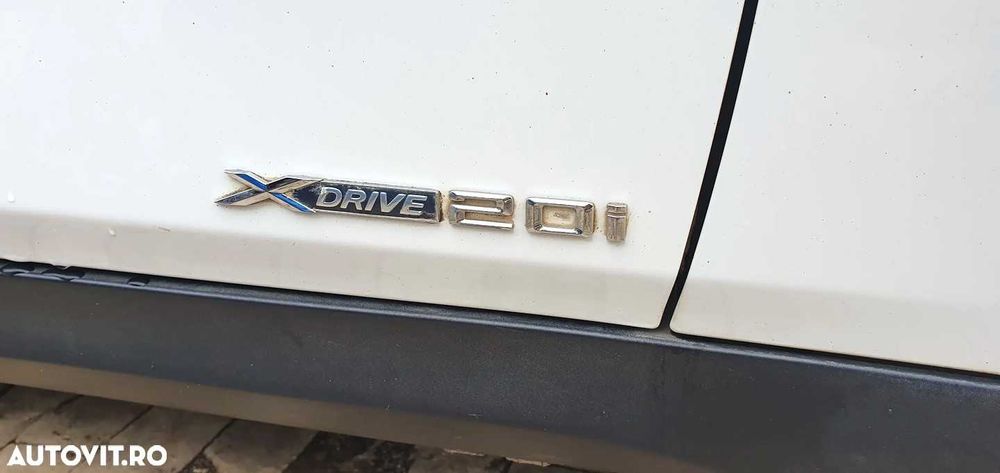 Bmw X1 Automat 4x4 184CP Euro 6