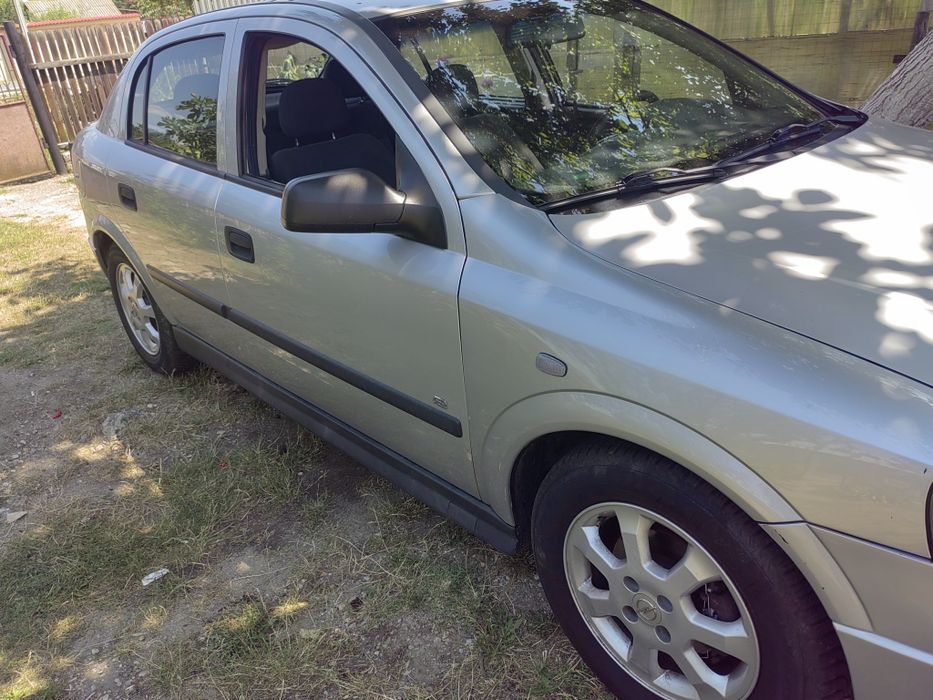 Opel astra g 1.4 16v
