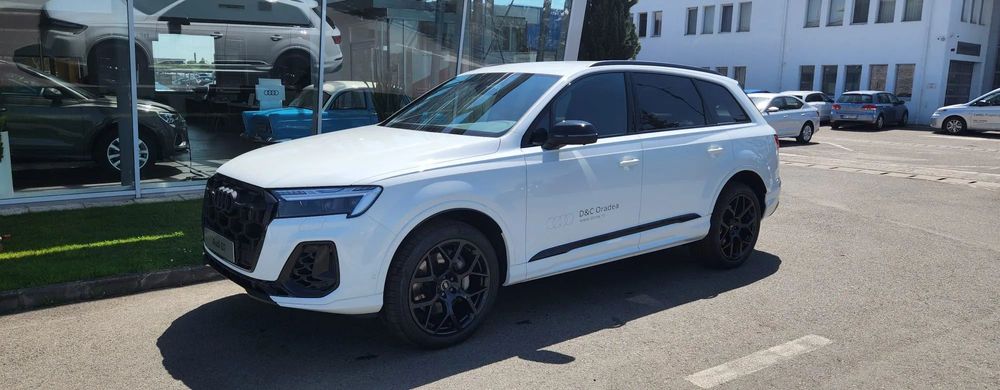 Audi Q7 Q7 S line 55 TFSI quattro , 340 CP/ 250 KW, TT8, Cutie automata