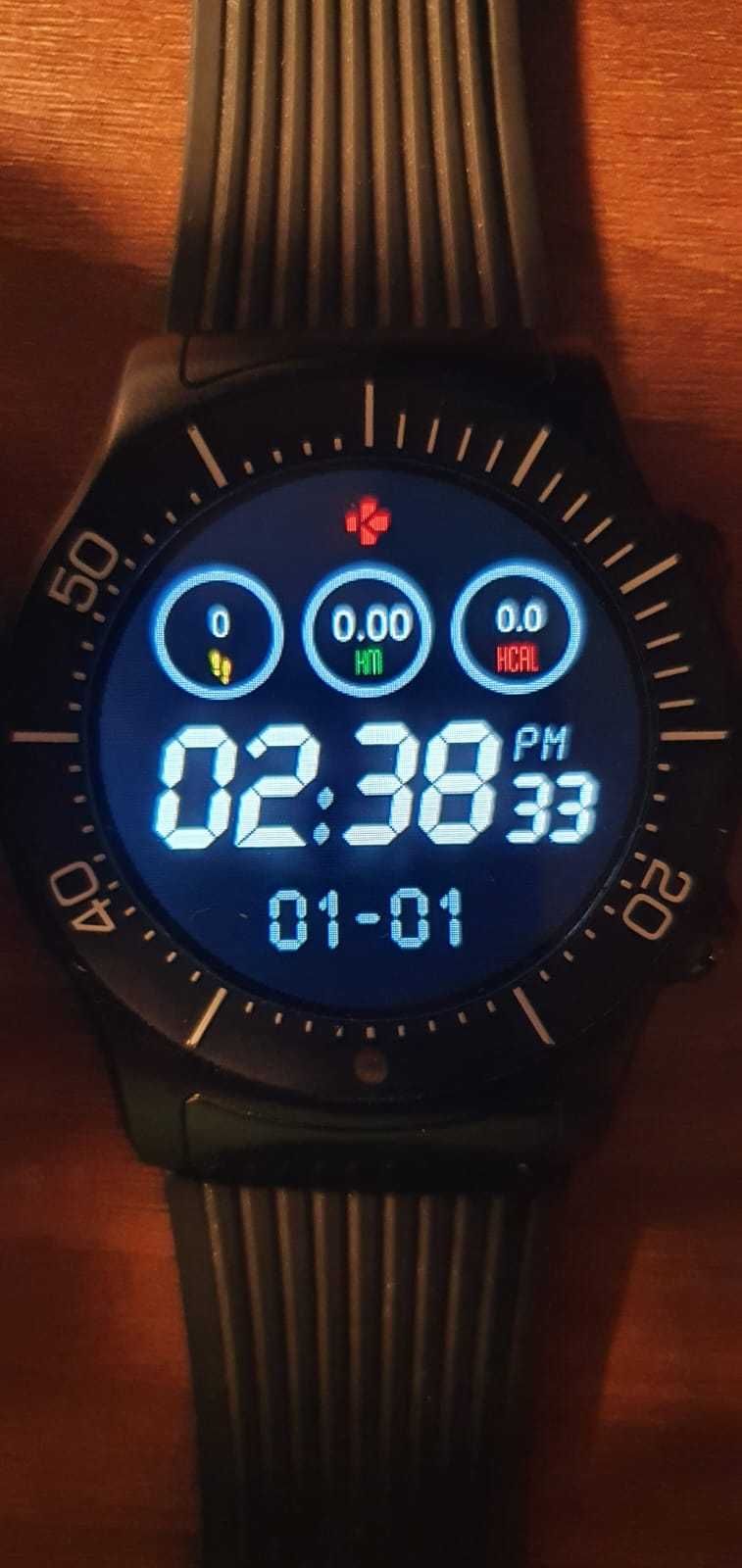 Smartwatch MyKronoz ZeSport