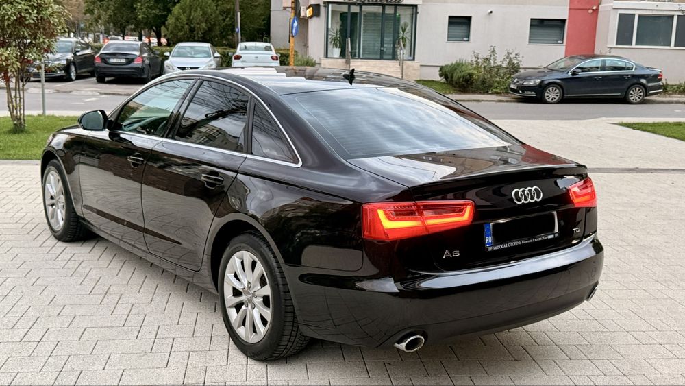 Audi A6 3.0TDI Automat E5 FULL