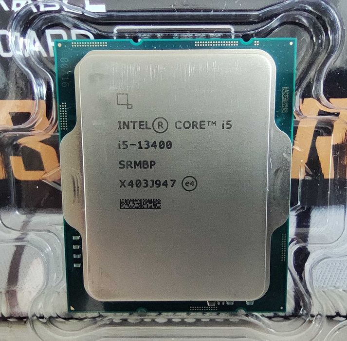 Комплект i7-12700KF, i5-13400, Gigabyte B760M DS3H DDR4