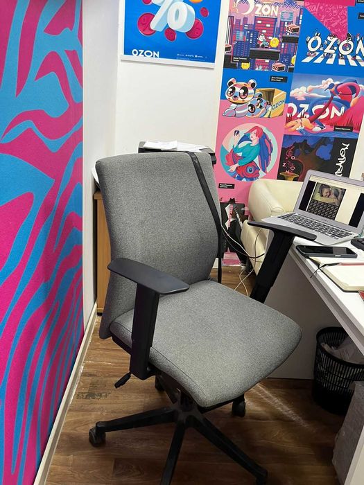 Продам кресла офисные