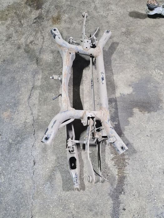 Punte spate Mitsubishi ASX Facelift 2016 1.6i 2016 - 2018 SUV 4 Usi (819) 4x2