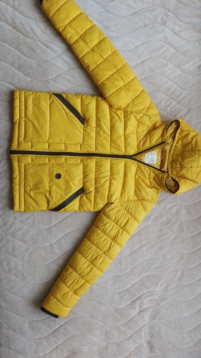 Зимно детско яке за момче