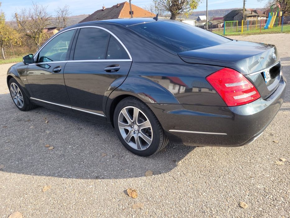 Mercedes S 250 w221 S class