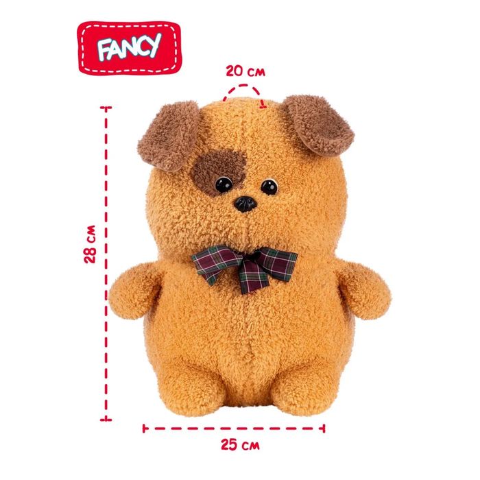 Мягкие оригинальные игрушки Fancy