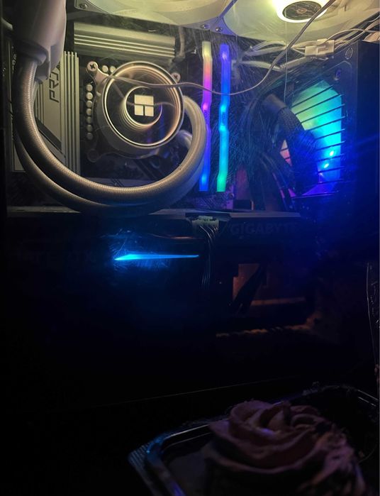 RTX 3060TI Gigabyte