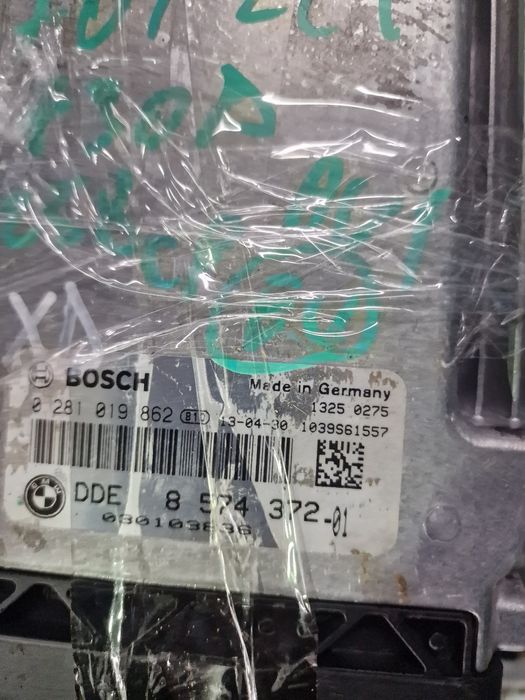 Calculator motor DDE bmw f10 f01 f06 f25 n57/8574372/8577835/8518126