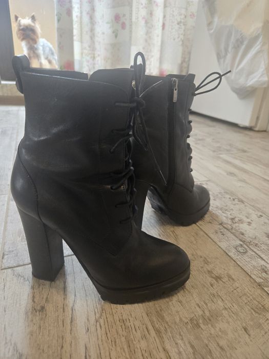 Уникални боти естествена кожа