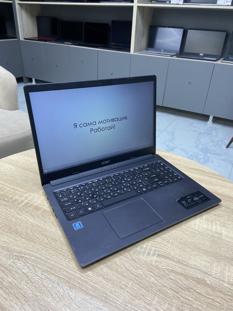 Ноутбук Acer Aspire 3 | Pentium Silver N5000 | 4GB | 256GB