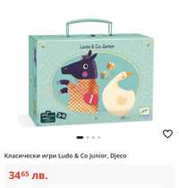 Игра djeco, за най малките 3-6год