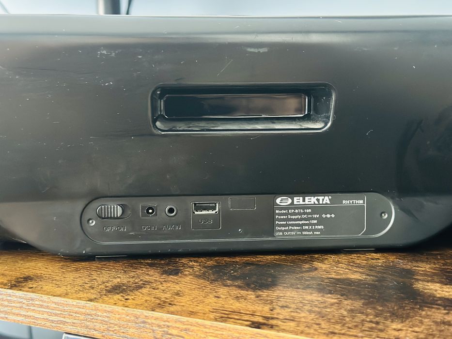 Bluetooth колона Ekecta