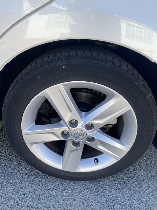 Диски R17 камри