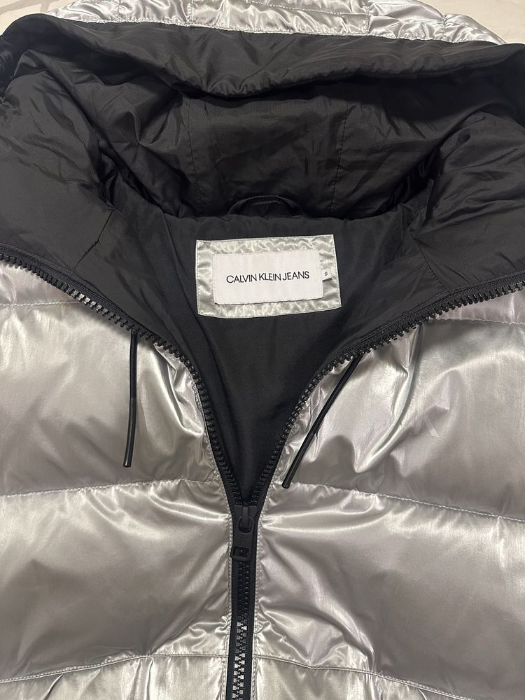 Зимно мъжко яке Calvin Klein Jeans
