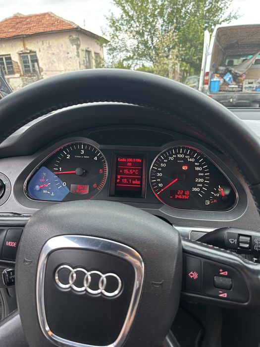 Audi a6 4f 3.0tdi