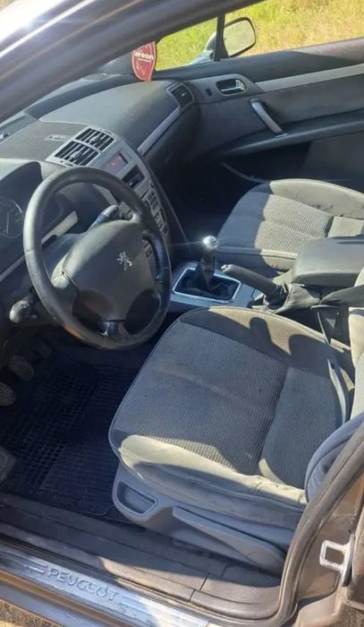 Peugeot 407  2.0 disel HDi ,140 cp (ofer și fiscal ) Vand sau schimb