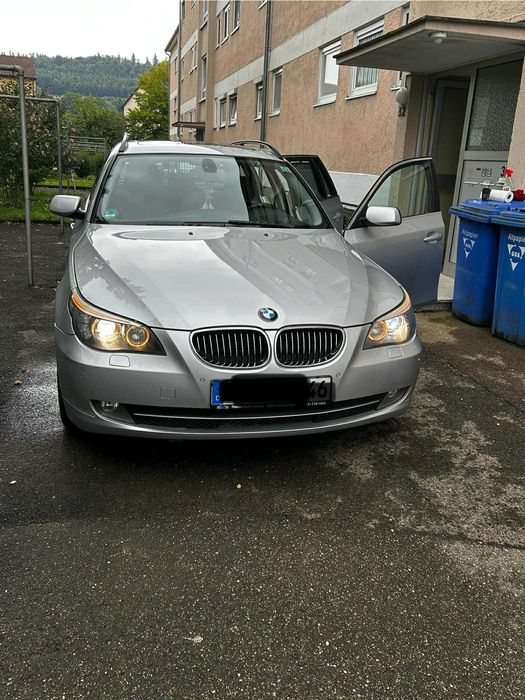 Bmw 525 3.0D E61
