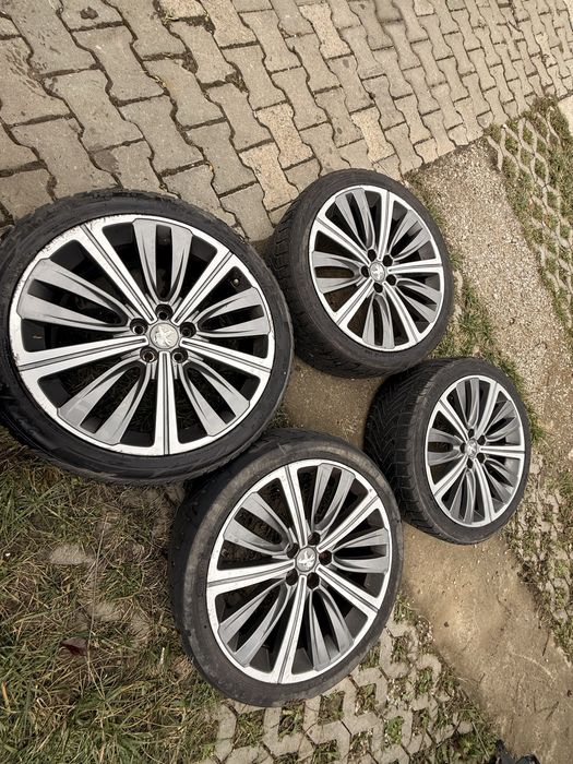 Vand jante 19 inch originale Peugeot 508