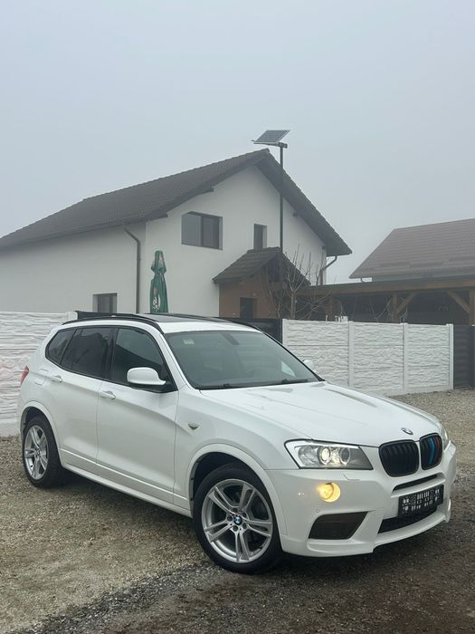Bmw X 3 M packet de fabrică