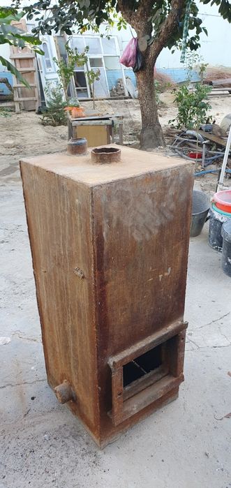 Агв Котёл хороший состояние