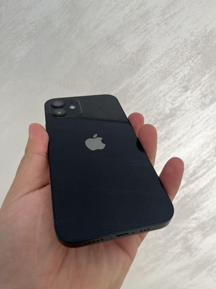 iPhone 12  Black -64 GB