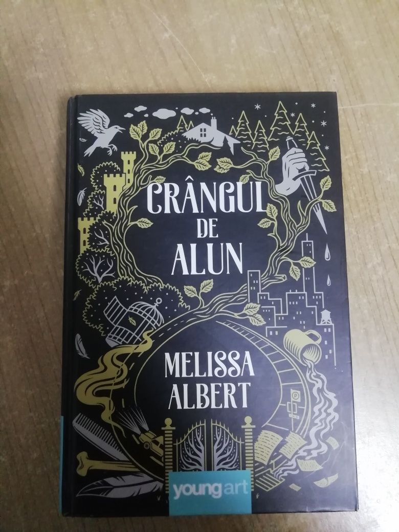 Crângul de alun Melissa Albert
