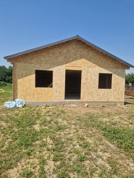 Facem foișoare terase din lemn