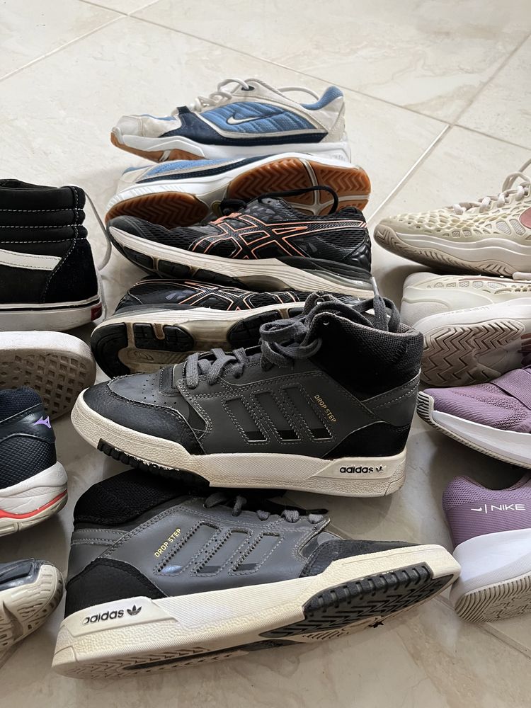 Обувки adidas nike vans mizuno
