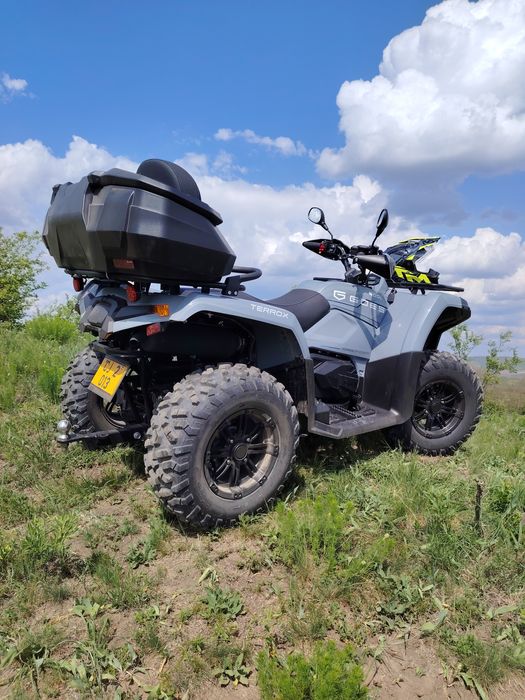 Se vinde ATV Goes 500