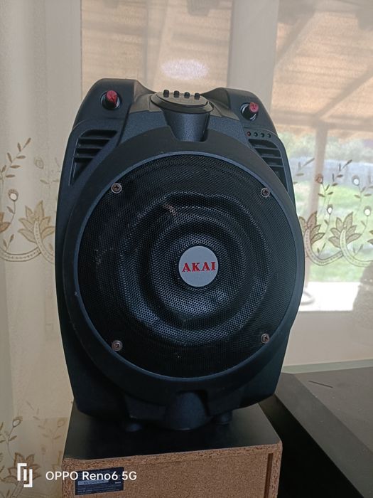 Boxa portabila Akai SS022A-X6