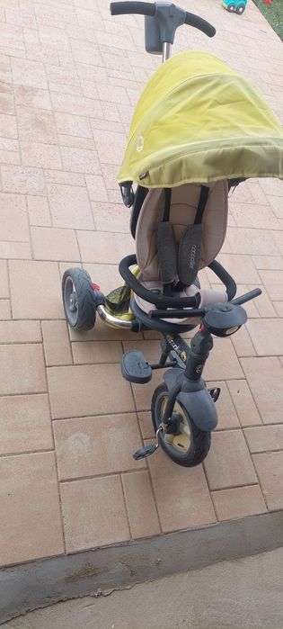 Vand tricicleta coccolle velo air