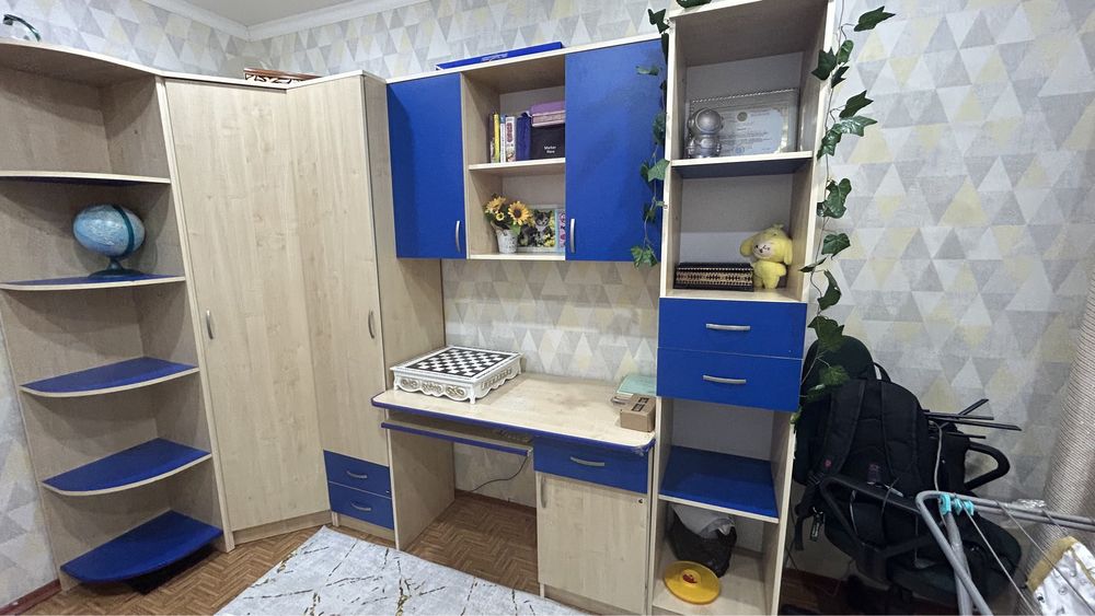 Продается Детский уголок/ стенка.