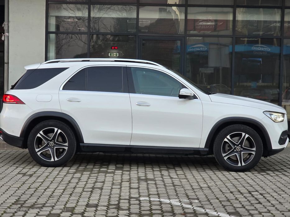 Mercedes Gle 3.0i EQ Hybrid *78000km *Stare ca Noua *ILS *Panorama