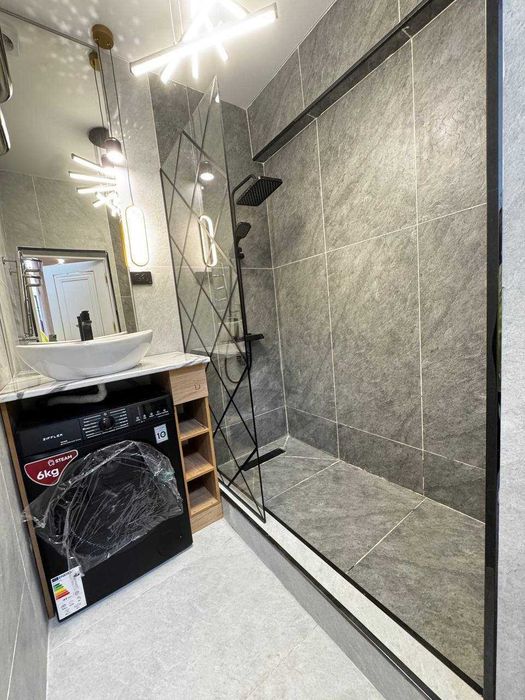 ул.Махтумкули IT-парк ЖК Пойтахт 3-комн 4/10 69 м² ремонт меб/тех