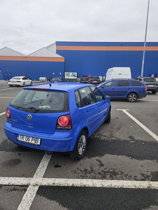 Vand VW.POLO 1.2 benzina an fabricatie 2006 distributie lant