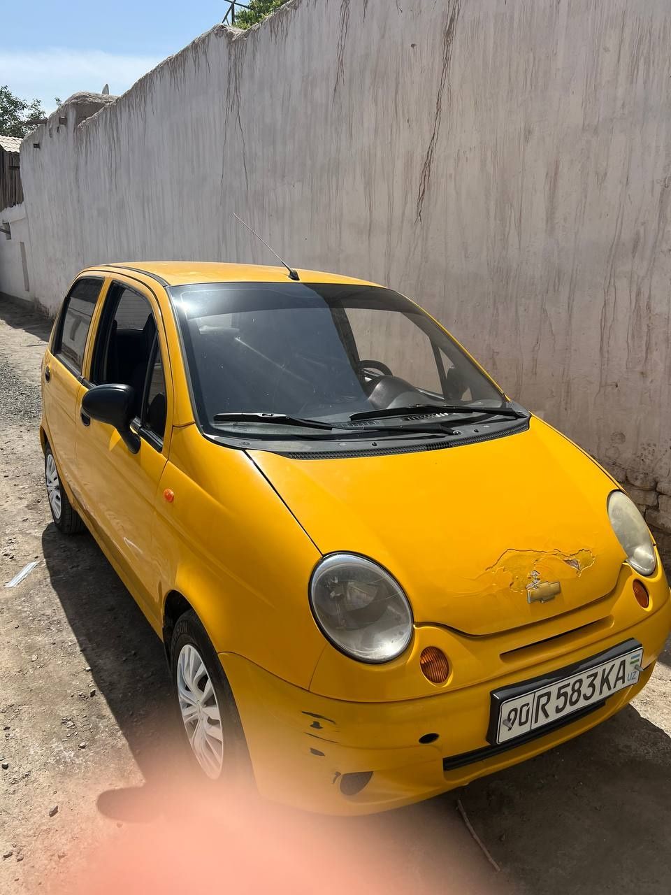 Matiz chevrolet 2009 yil