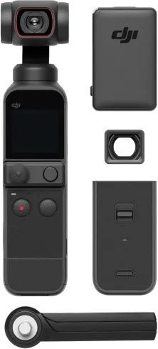 Обменяю Камера DJI Pocket 2 Creator Combo