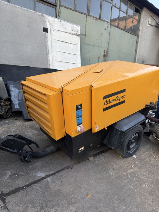 Generator Atlas Copco