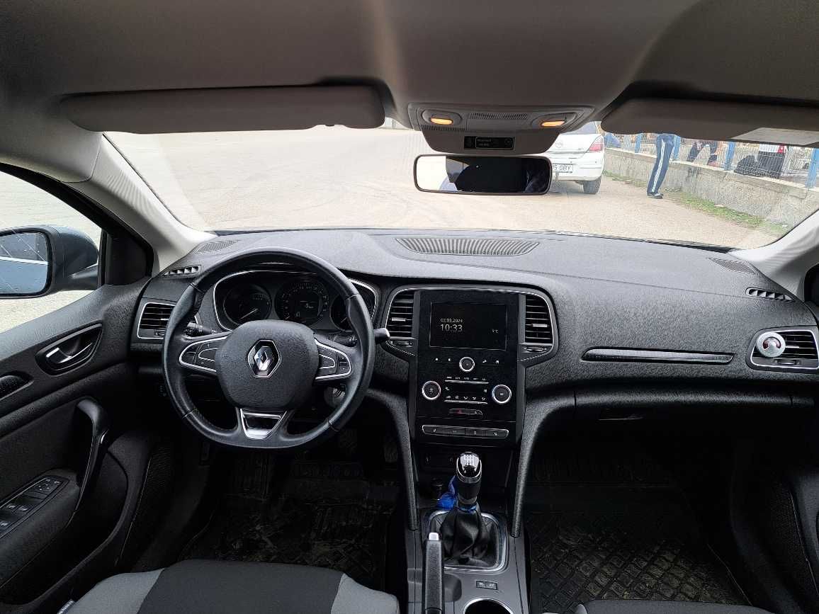 Renault megan 2016 proprietar 67000 km