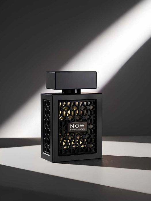 Atir Now – Erkaklar uchun 100 ml Kuchli Hashamatli Hid