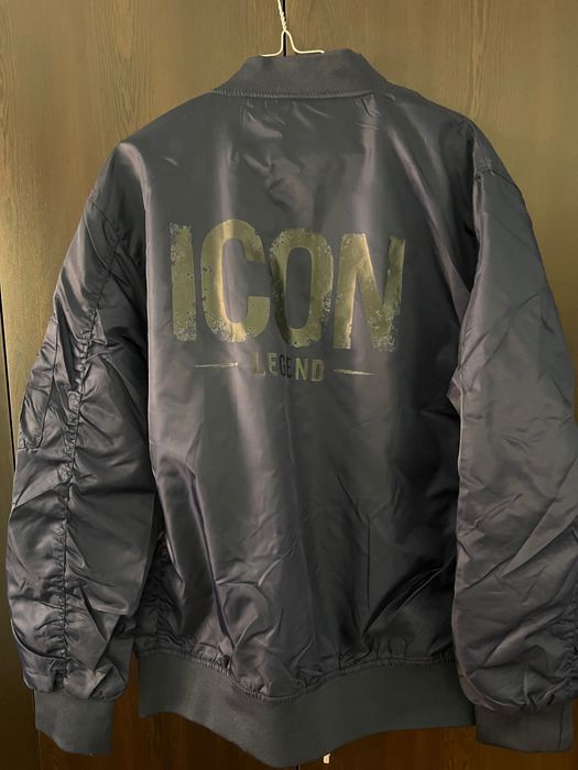 Мъжко яке в тъмно синьо