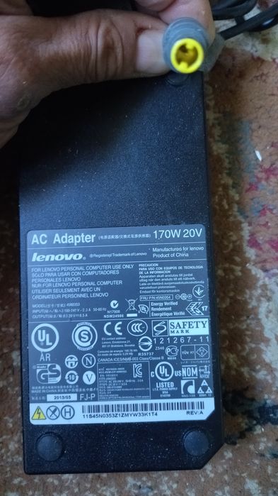 Alimentator Lenovo original