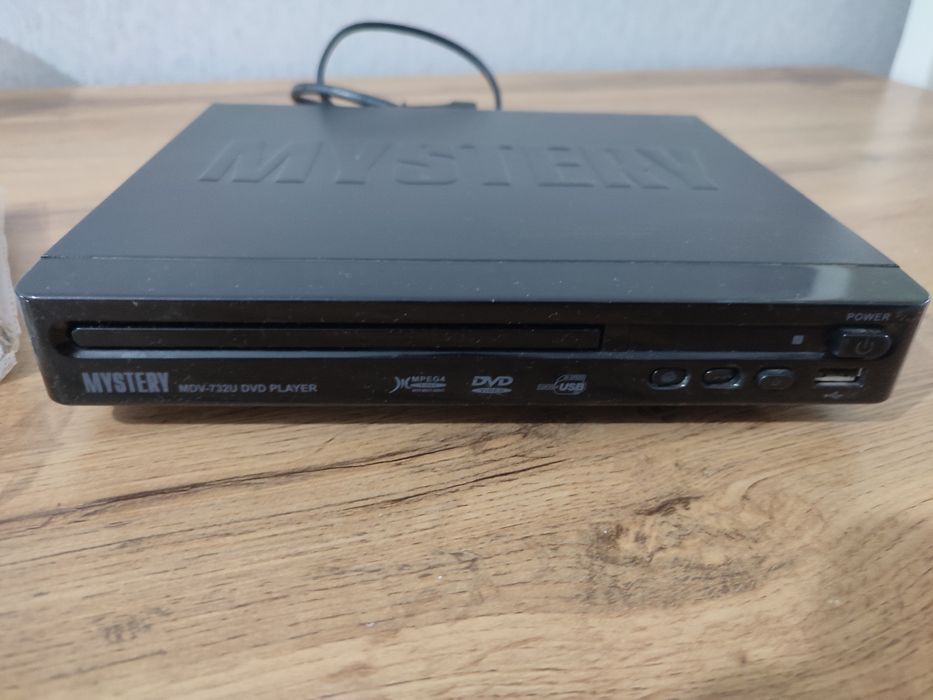 DVD MYSTERY в отличном состоянии