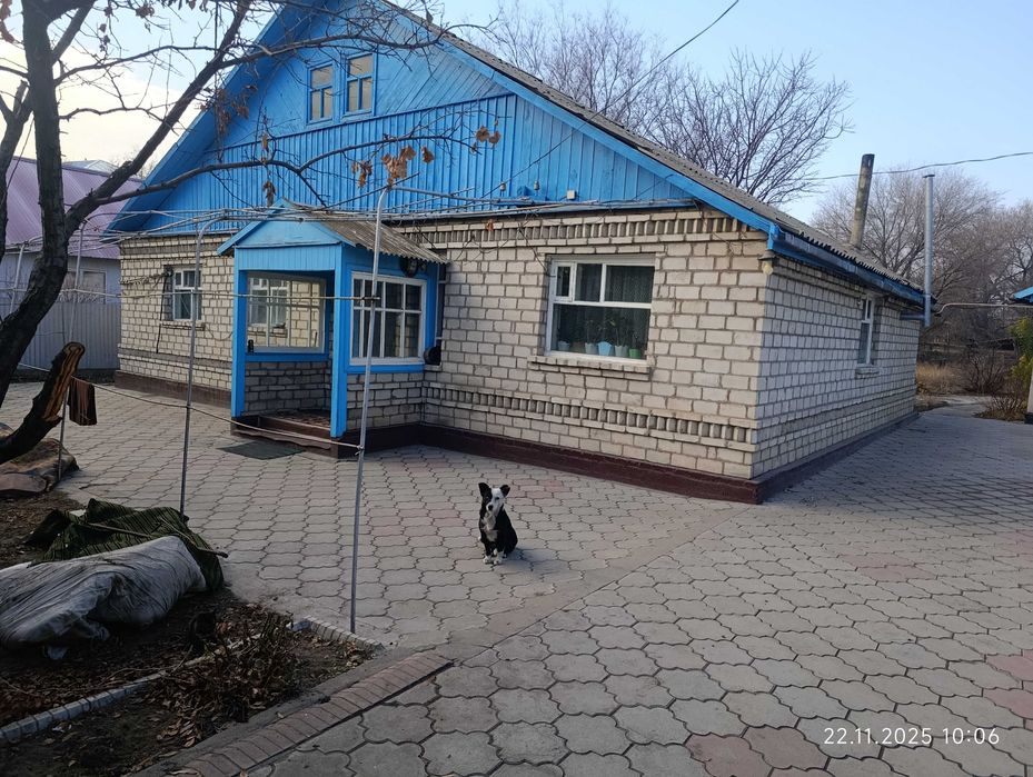 Продаю дом , сах завод 2 автобазовская 16