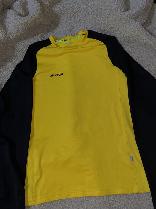 Тренировочная футбольная экипировка 2K sport