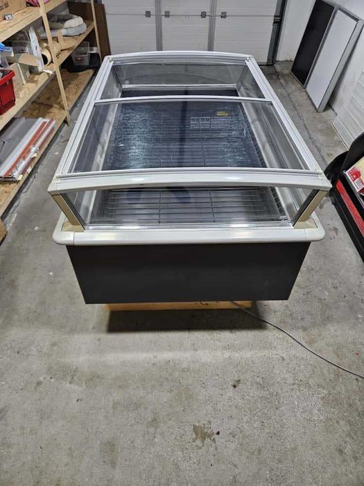 Insula frigorifica Carrier Multinor 1550G