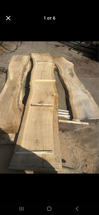 Дървесина Дъб 215 х52мм