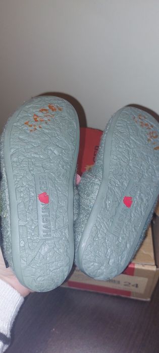 Papuci de interior Halfinger 24